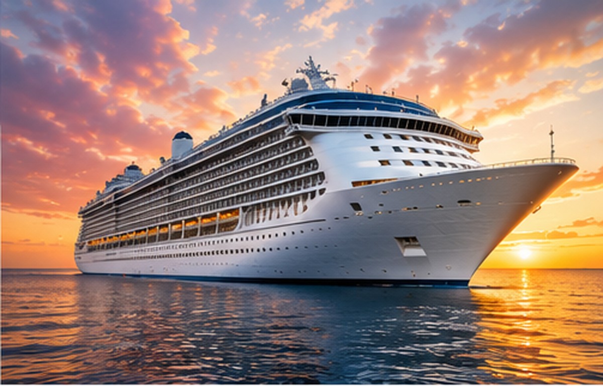 Cruise vacation