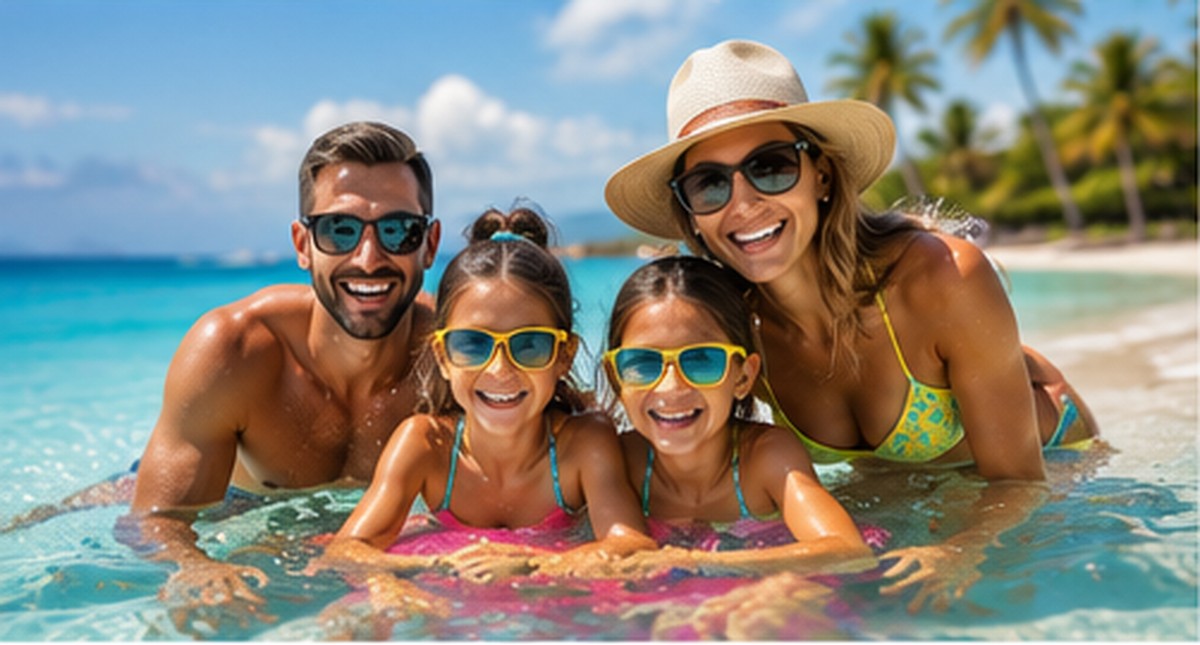 Family vacation